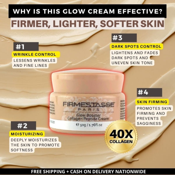 Firmestasse Glow Boost Cream