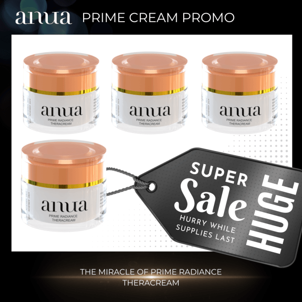 Anua Premiere 3-in-1 Whitening and Anti-Aging Collagen Cream