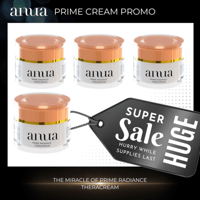Anua Premiere 3-in-1 Whitening and Anti-Aging Collagen Cream