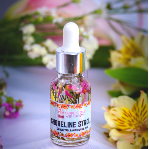 SHORELINE STROLL HERBARIUM ESSENTIAL OIL BLEND