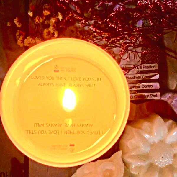 I Will Always Love You Luxury Scented Candle