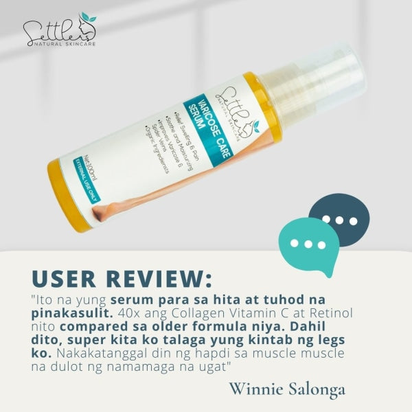 Settlers Vari-care Serum