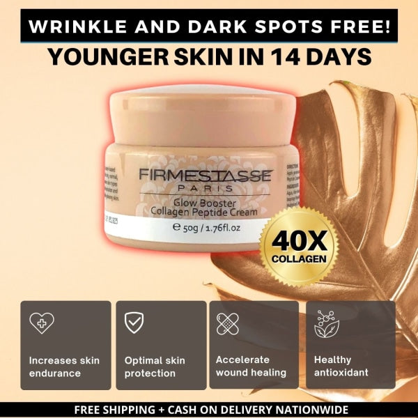 Firmestasse Glow Boost Cream