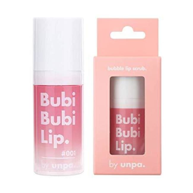 Bubble Lip Scrub by Unpa