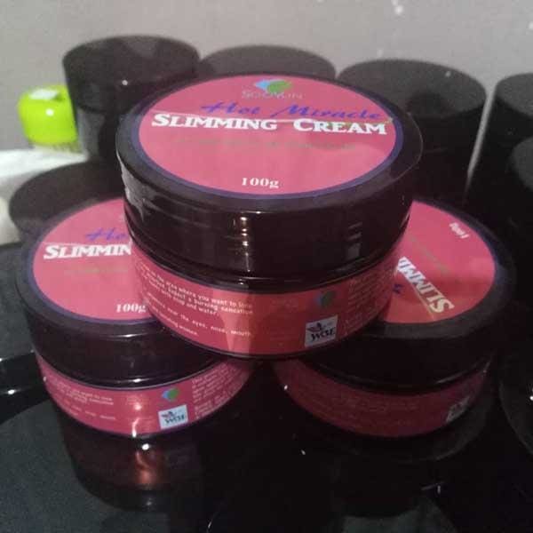 Hot Miracle Slimming Cream by Soo Yun
