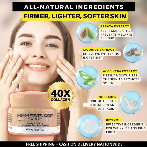 Firmestasse Glow Boost Cream