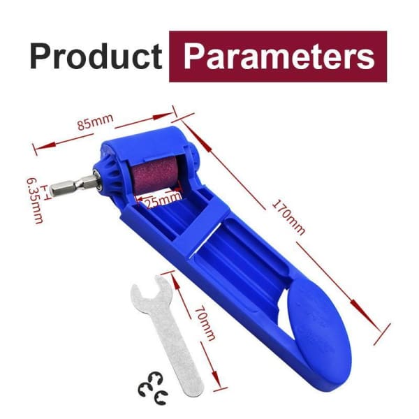 Drill Bit Sharpening Tool