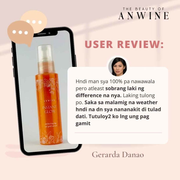 Anwine Leg Perfecting Serum