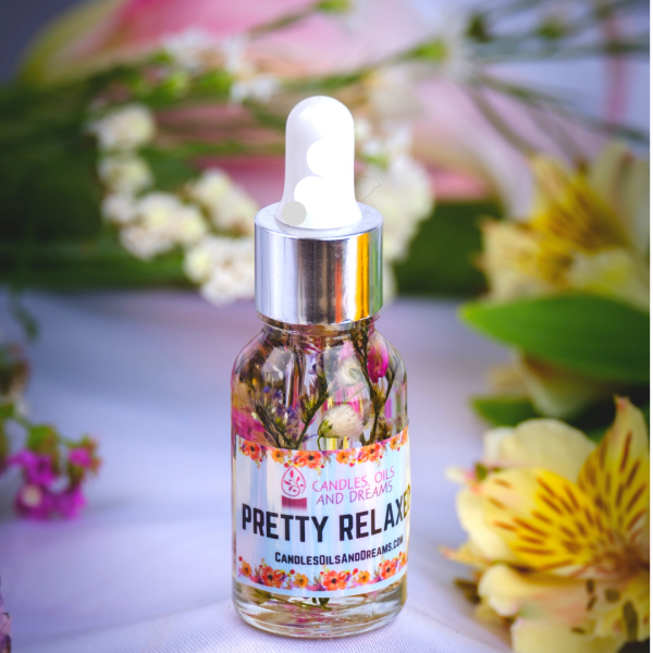 PRETTY RELAXED HERBARIUM ESSENTIAL OIL BLEND