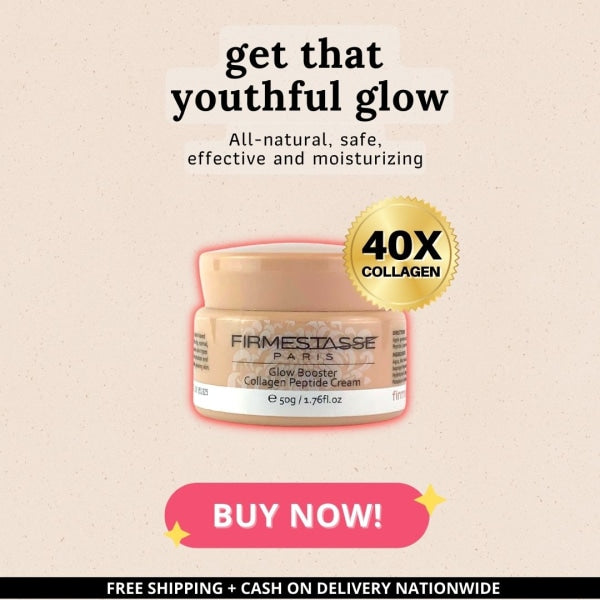 Firmestasse Glow Boost Cream 1 Jar Supersale