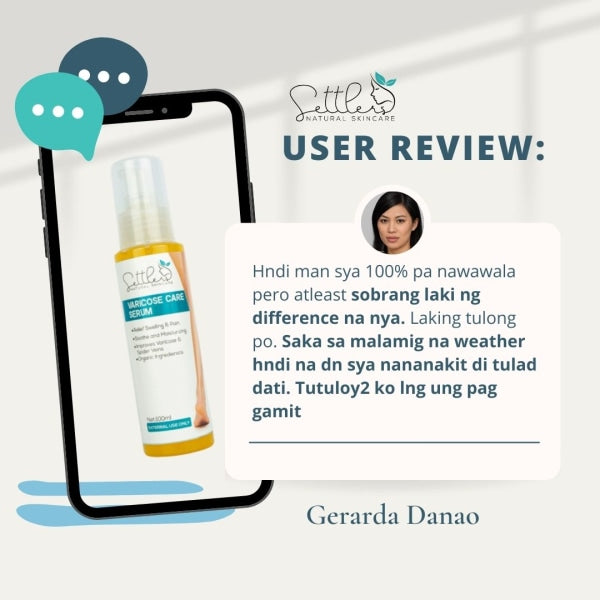 Settlers Vari-care Serum