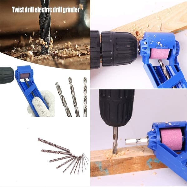Drill Bit Sharpening Tool