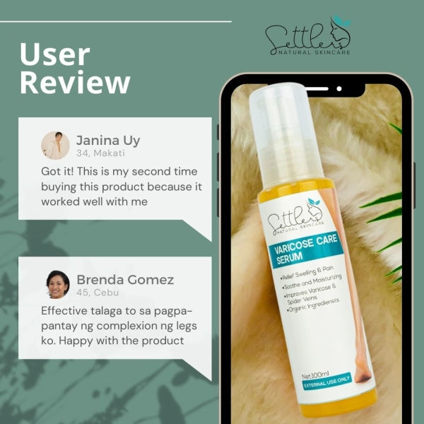 Settlers Vari-care Serum