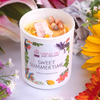 Sweet Summertime Luxury Scented Candle Regular