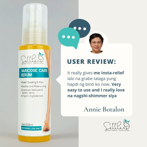 Settlers Vari-care Serum