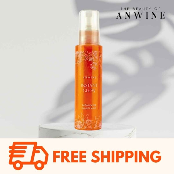 Anwine Leg Perfecting Serum 1 Bottle