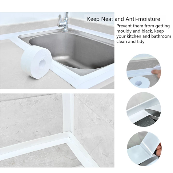 SELF ADHESIVE WATERPROOF ANTI-MOISTURE TAPE