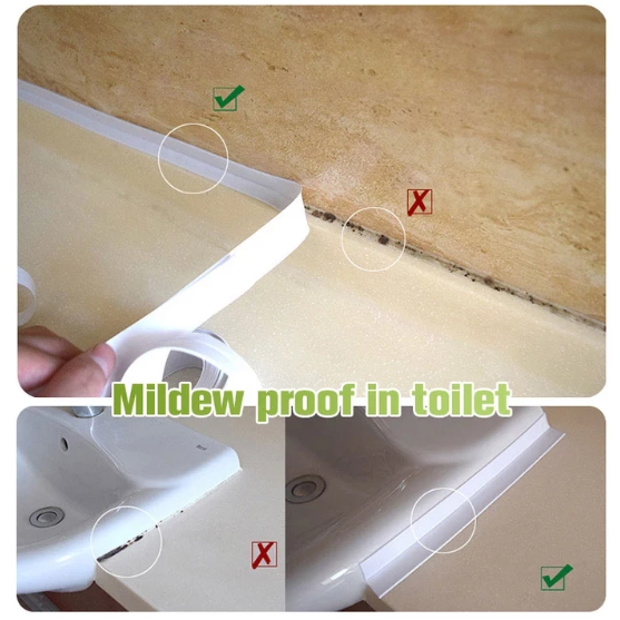 SELF ADHESIVE WATERPROOF ANTI-MOISTURE TAPE
