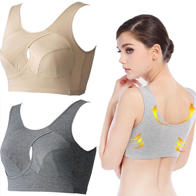 Anti Sag Comfort Bra