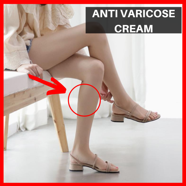 Organic Varicose Vein Healing Cream by Soo Yun™