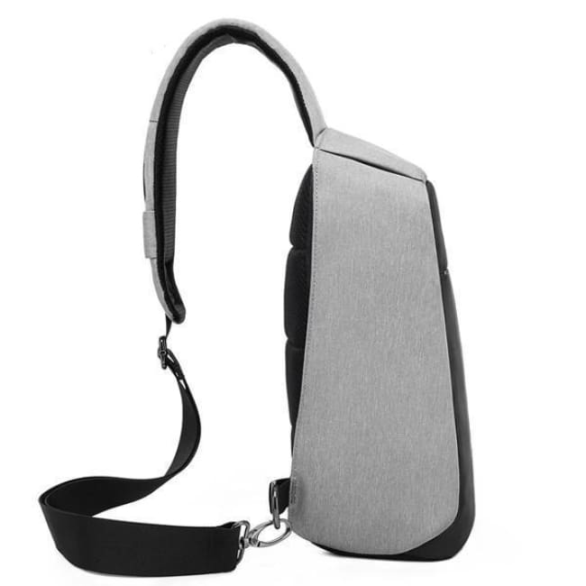 Limited Edition Anti-Theft Sling Bag By Wge Asia Limited Edition Anti-Theft Backpack By Wge Asia Bobby purse XD Design functional safety features USB charging powerbank