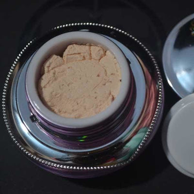 Alada 3D Whitening Facial Powder Cream