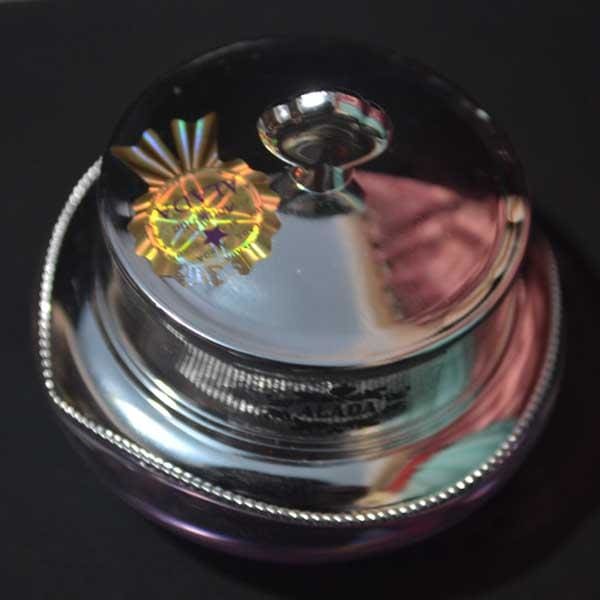 Alada 3D Whitening Facial Powder Cream