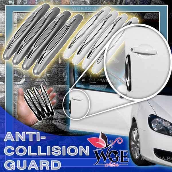 Anti-Collision Guard for Car Doors or Side Mirrors (BUY ONE TAKE ONE!)