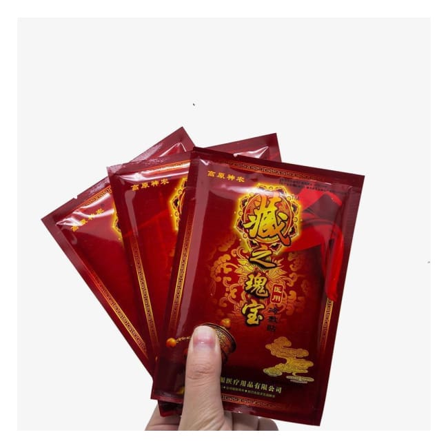 Pain Free Arthritis Herbal Patch