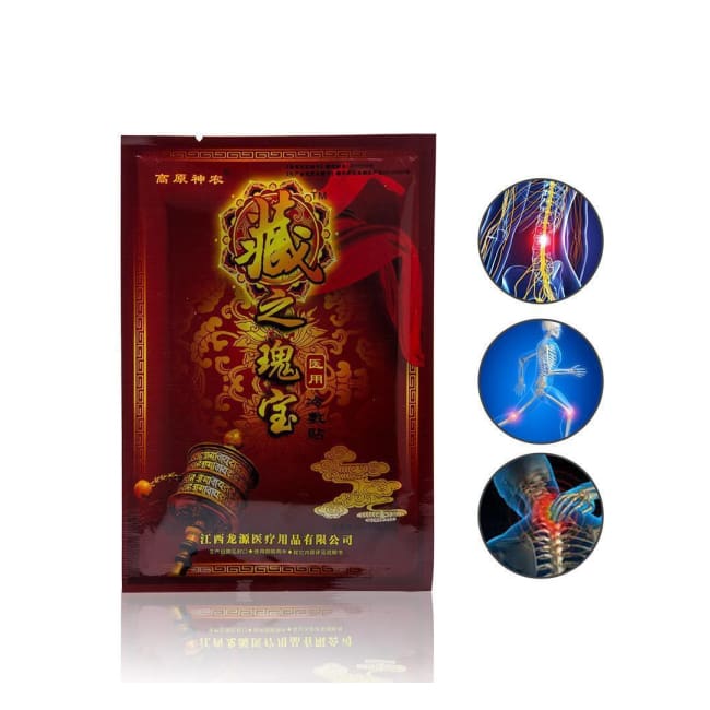 Pain Free Arthritis Herbal Patch