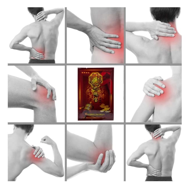 Pain Free Arthritis Herbal Patch
