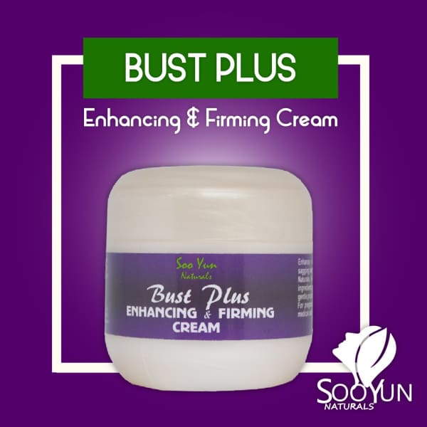 Bust PLUS Enhancing and Firming Cream by Soo Yun