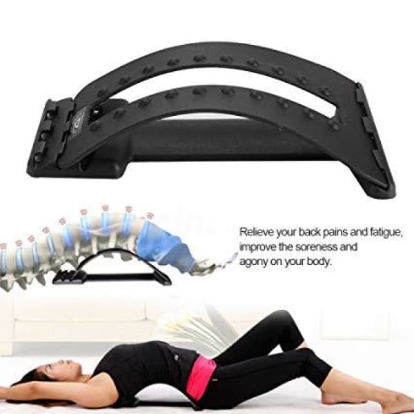 Magic Back Stretcher