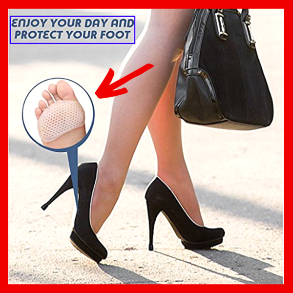 Anti-Blister Foot Cushion Pads