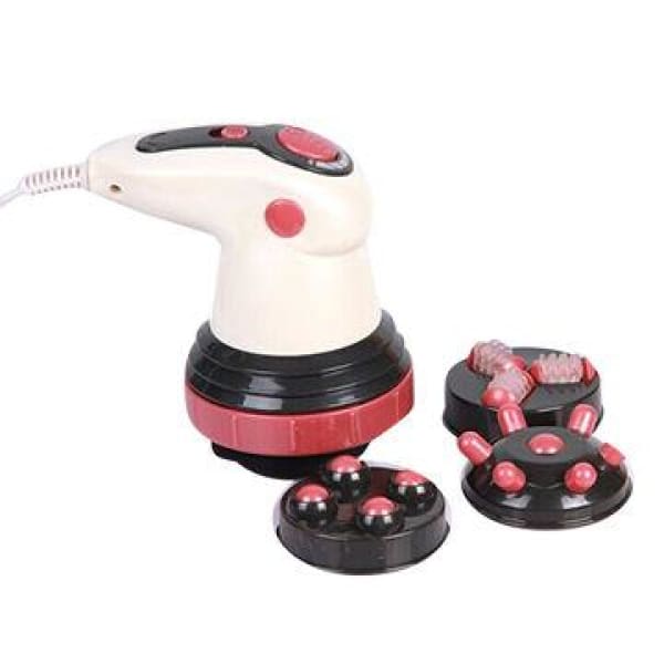 Perfect Body Contour Massager by Sculptural