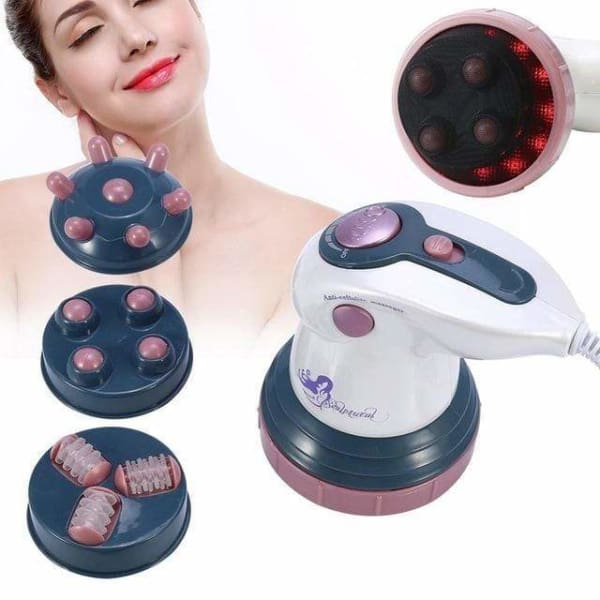Perfect Body Contour Massager by Sculptural