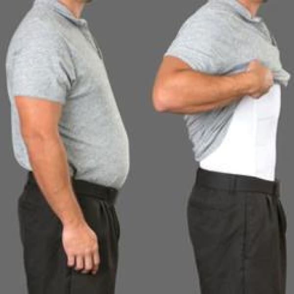 BODY SLIMMING SHIRT