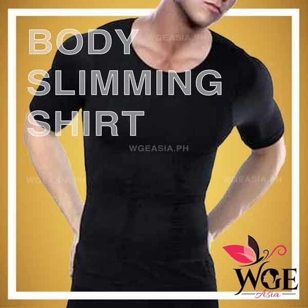 BODY SLIMMING SHIRT