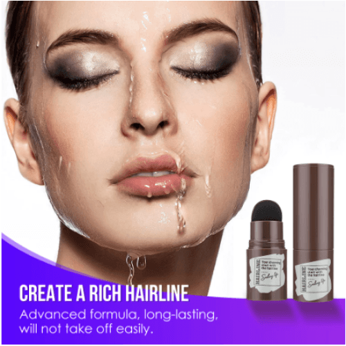 Brow Stamp Stencil Kit