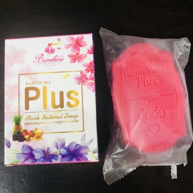 Bumebime™ PLUS Mask Natural Soap 100g ( UPGRADED VERSION)