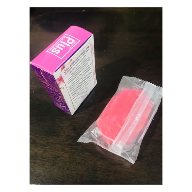 WGEAsia Bumebime Plus Mask Natural Soap 100G ( Upgraded Version) Authentic instant skin herbal organic fast natural trending