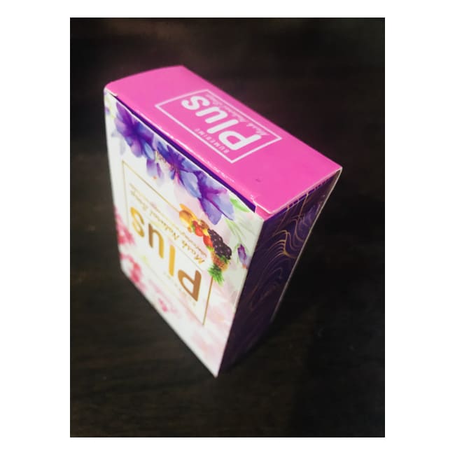 WGEAsia Bumebime Plus Mask Natural Soap 100G ( Upgraded Version) Authentic instant skin herbal organic fast natural trending