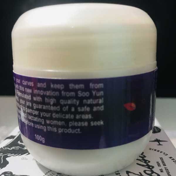 Bust PLUS Enhancing and Firming Cream by Soo Yun