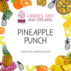 Pineapple Punch Luxury Scented Candle