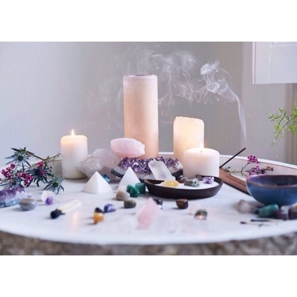 Pig Chinese Zodiac Candle Set