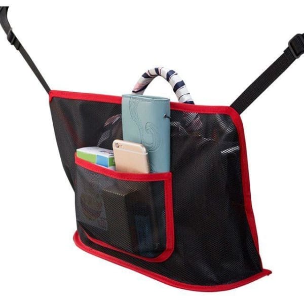 Car Net Pocket Handbag Holder