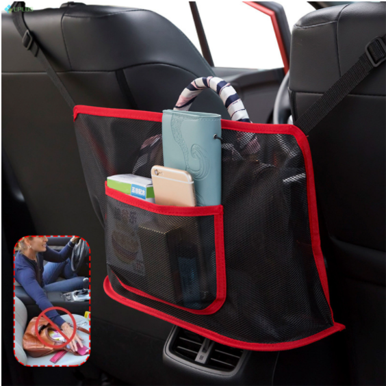 Car Net Pocket Handbag Holder