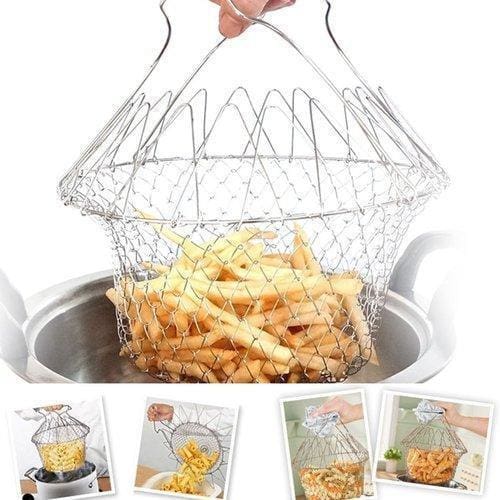 Chef Basket