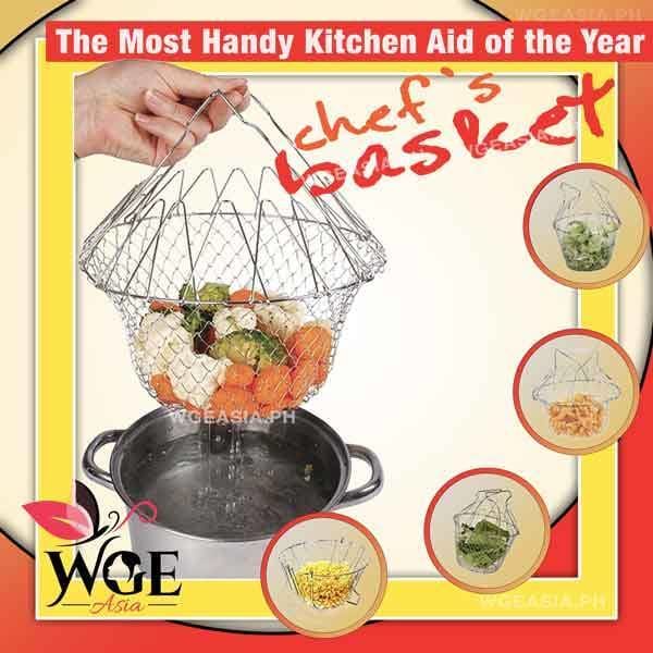 Chef Basket ( Buy One Take One)