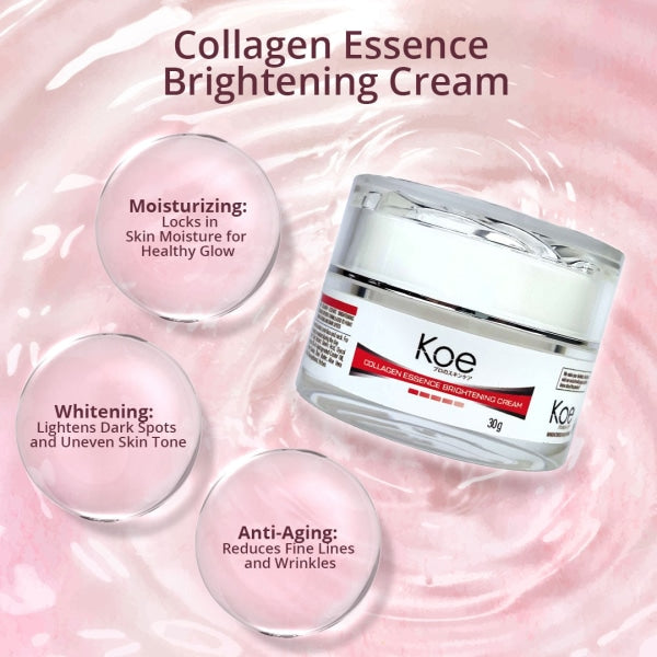 Koe Serum and Cream Radia-Lift Combo